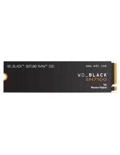 Disco duro interno ssd wd black