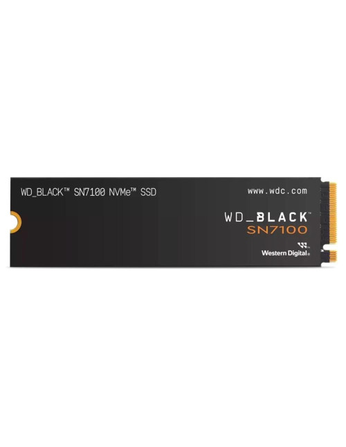 Disco duro interno ssd wd black