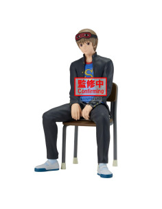 Figura banpresto gintama mr.ginpachi's zany class