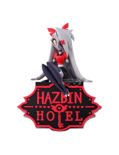 Figura banpresto hazbin hotel monitor top