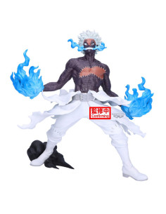 Figura banpresto my hero academia the
