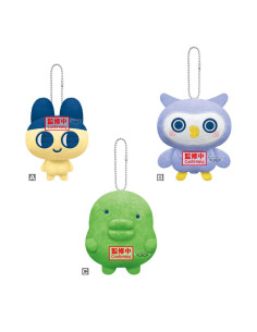 Peluche aleatorio banpresto tamagotchi mascot plush
