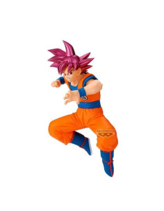 Figura banpresto dragon ball super match