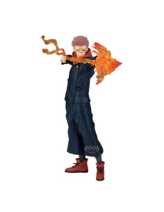 Figura banpresto jujutsu kaisen maximatic plus