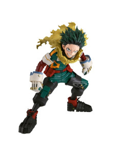 Figura banpresto my hero academia grandista
