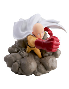 Figura bapresto one punch man diorama