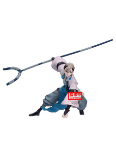 Figura banpresto gachiakuta vibration stars zanka