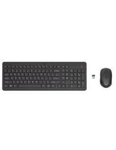 Teclado + raton hp 330 inalambrico