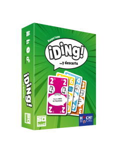 Juego mesa ding