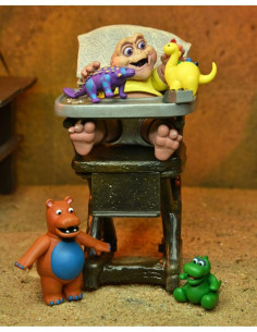 Ultimate baby sinclair scale action fig.