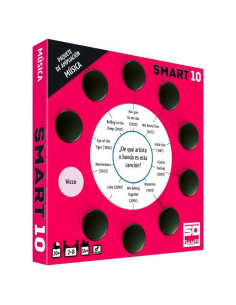 Smart 10: musica paquete ampliacion