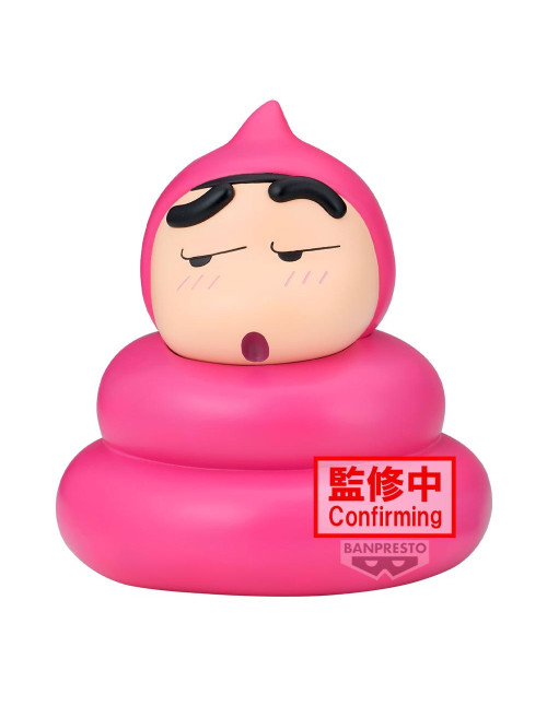 Figura banpresto crayon shinchan big sofvimates