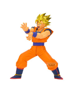 Figura banpresto dragon ball z blood