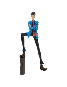Figura banpresto lupin the third lupin