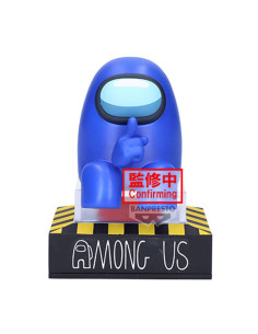 Figura banpresto among us monitor top