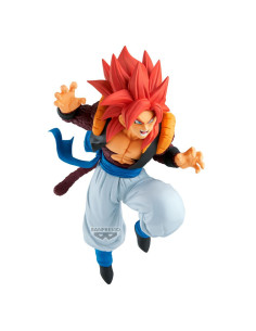 Figura banpresto dragon ball gt match