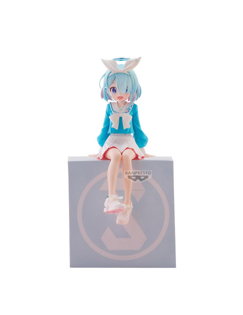 Figura banpresto blue archive monitor top