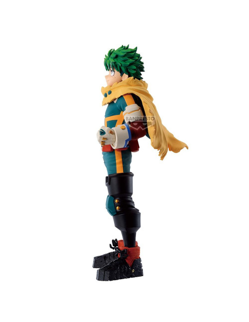 Figura banpresto my hero academia izuku