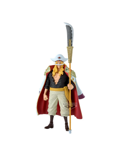 Figura banpresto one piece king of