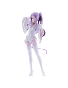 Figura banpresto overlord glitter&glamours - shalltear - wedding ver.