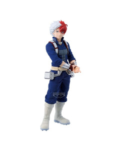 Figura banpresto my hero academia shoto