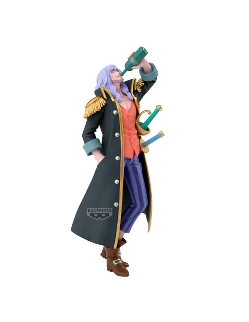 Figura banpresto one piece battle record
