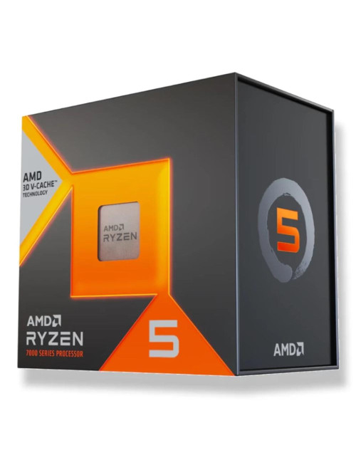 Procesador amd ryzen 5 7500x3d 6
