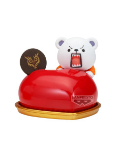 Figura banpresto one piece paldoce collection