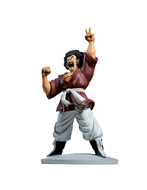 Figura banpresto dragon ball z history