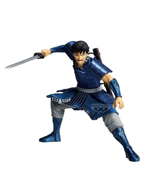 Figura banpresto kingdom vibration stars - shin -
