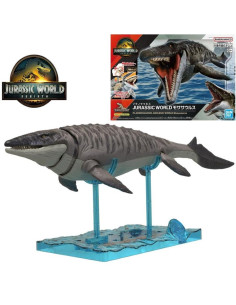 Maqueta bandai hobby plannosaurus jurassic world