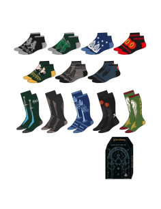 Pack calcetines 12 piezas lr winter