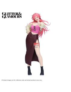 Figura banpresto marriage toxin glitter&glamours - kimie arashiyama -