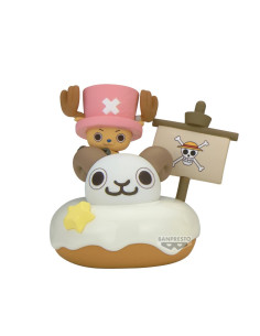 Figura banpresto one piece paldolce collection