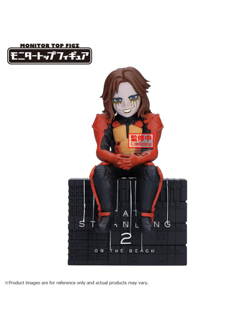 Figura banpresto death stranding 2: on