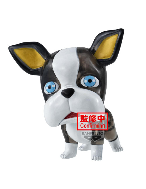 Figura banpresto jojo's bizarre adventure stardust