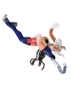 Figura banpresto my hero academia maximatic