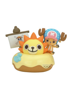 Figura banpresto one piece paldolce collection