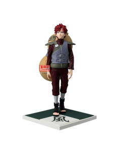 Figura banpresto naruto shippuden kazekage gaara