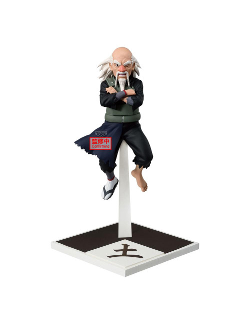 Figura banpresto naruto shippuden tsuchikage onoki