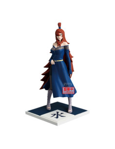 Figura banpresto naruto shippuden mizukage mei