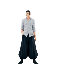 Figura banpresto jujutsu kaisen king of