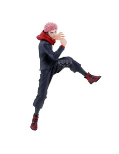Figura banpresto jujutsu kaisen king of