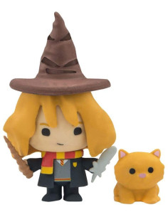 Figura goma gomee harry potter hermione