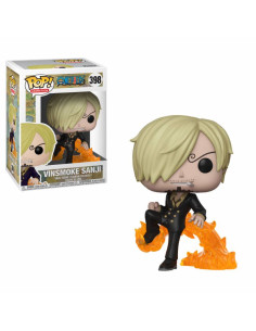Funko pop one piece vinsmoke sanji