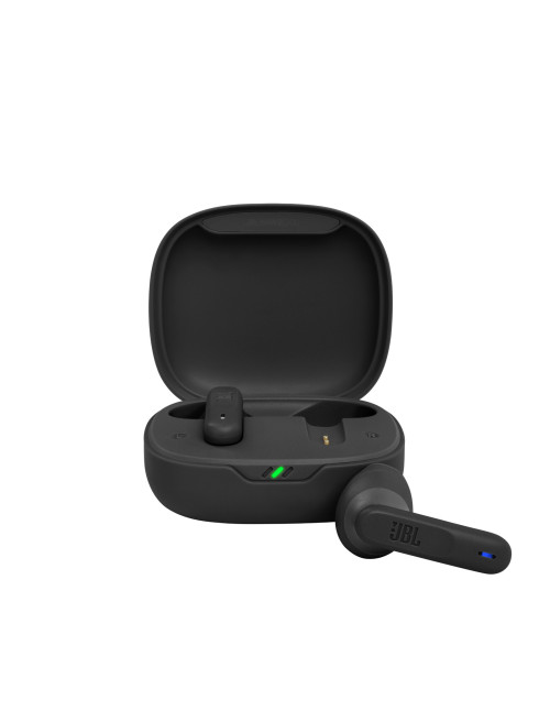 Auriculares inalambricos jbl wave 300 black