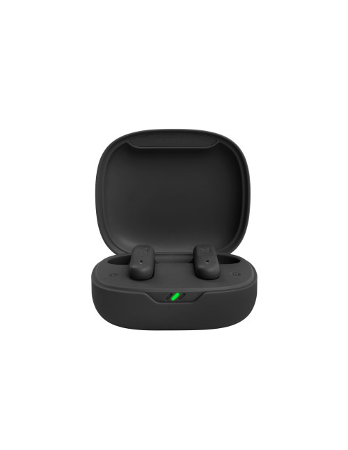 Auriculares inalambricos jbl wave 300 black