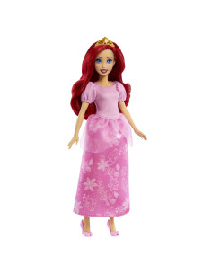 Muñeca mattel princesa diseny ariel sirena