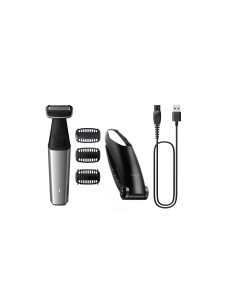 Afeitadora corporal philips bodygroom 5000 3