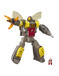 Figura hasbro transformers gen 1 war